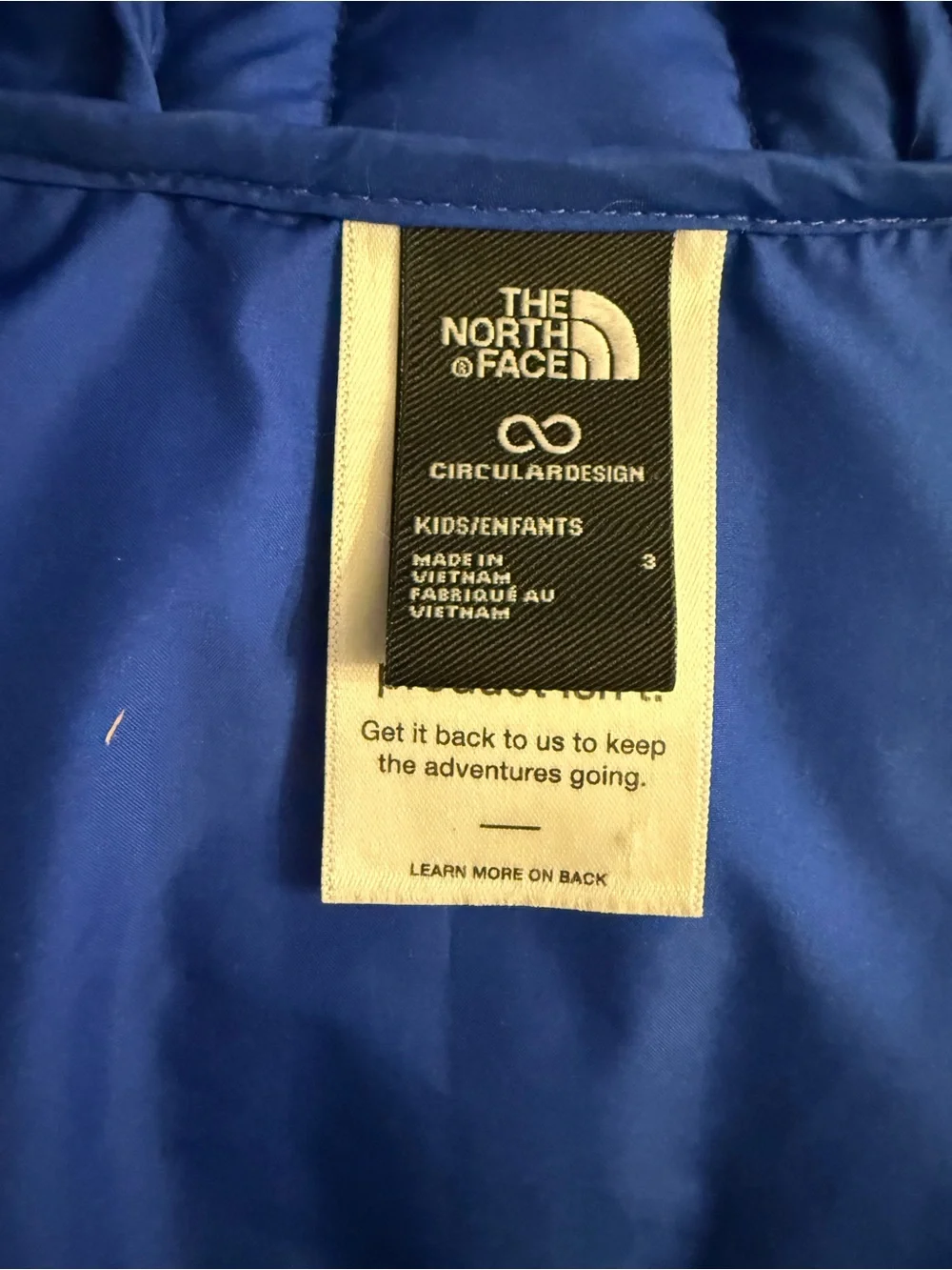 Kids Jacket Subcategory Identification